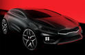 Kia pro_ceed GT sketch 1
