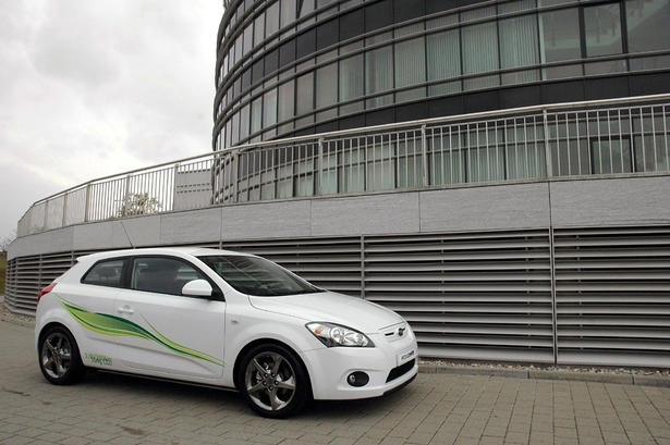 2008 Kia ECO ceed