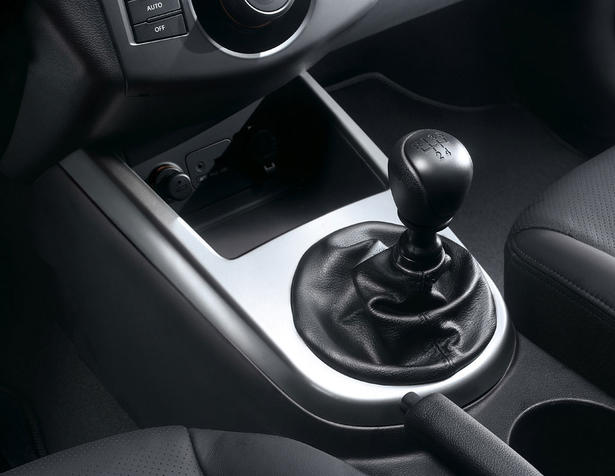 2009 Kia Cerato