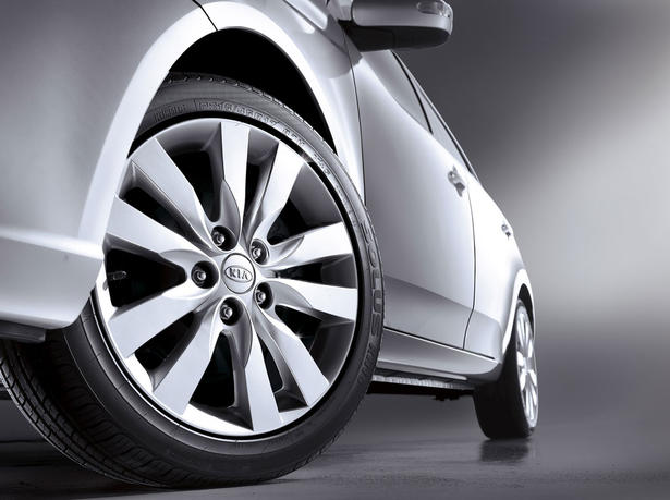 2009 Kia Cerato