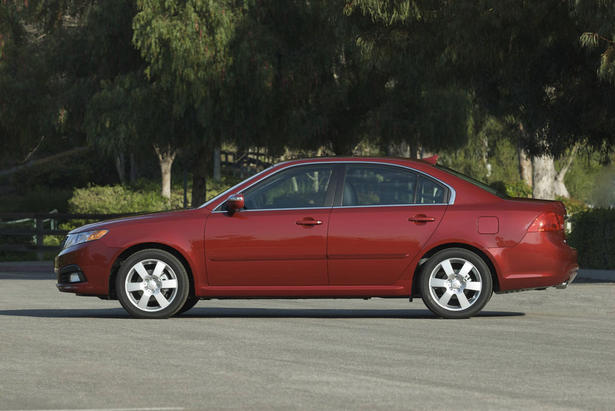2009 Kia Optima