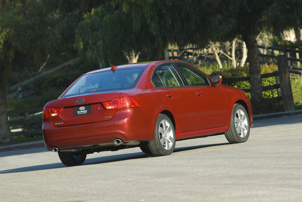 2009 Kia Optima