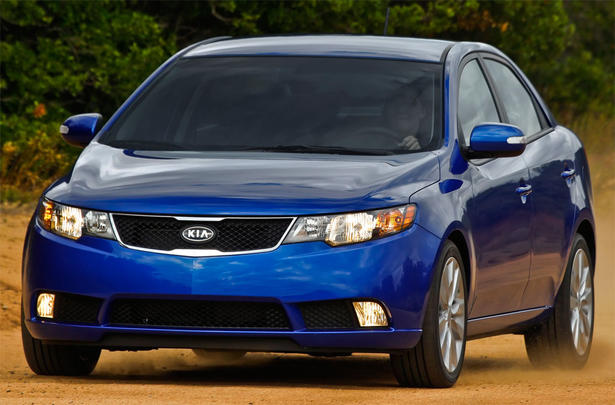 2010 Kia Forte
