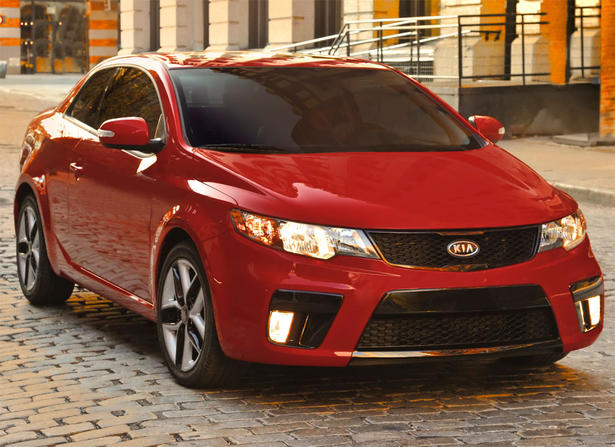 Kia Forte Koup
