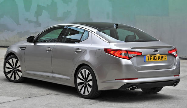 2011 Kia Optima