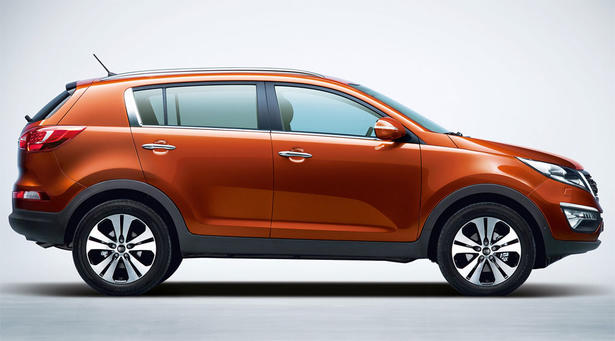 2011 Kia Sportage Info