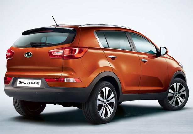 2011 Kia Sportage Info