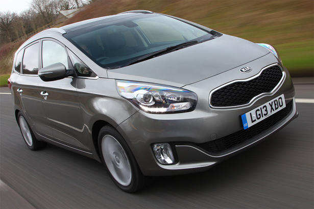 2013 Kia Carens UK Price