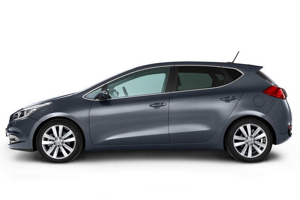 2013 Kia ceed: New Images