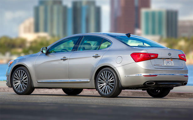 2014 Kia Cadenza