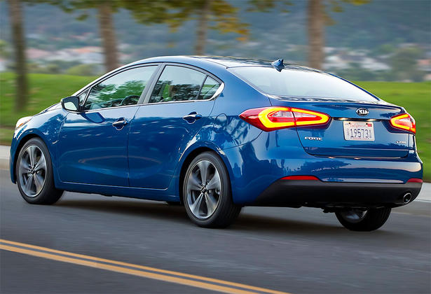 2014 Kia Forte