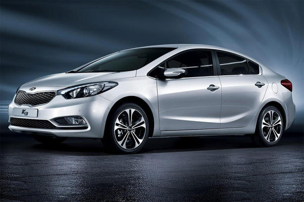 2014 Kia Forte Cerato