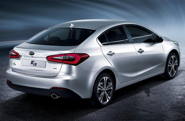 2014 Kia Forte Cerato