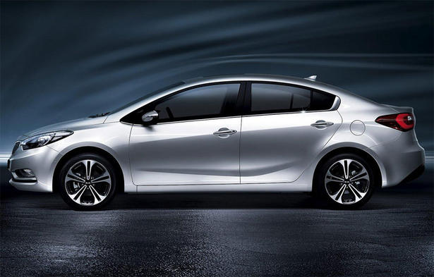 2014 Kia Forte Cerato