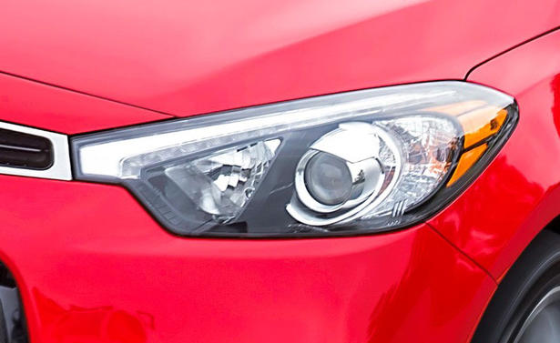 2014 Kia Forte Koup