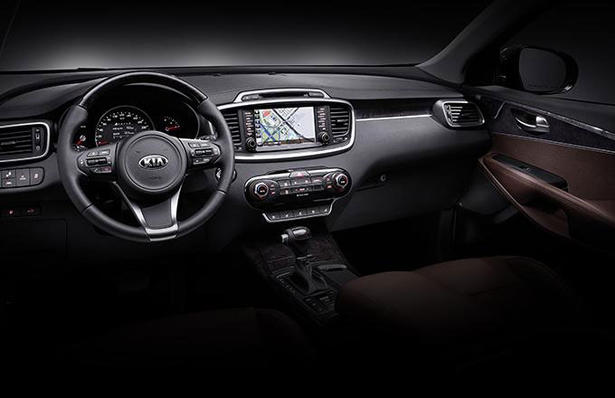 2015 Kia Sorento: Specs, Equipment