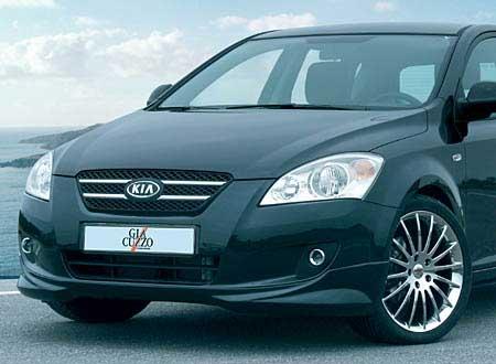 Giacuzzo Kia ceed
