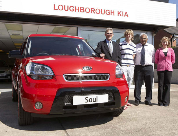 Jeff Banks Kia Soul
