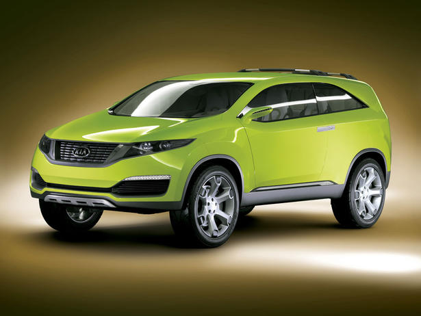 KIA KND 4 in US
