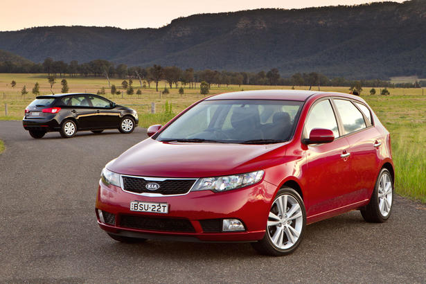 Kia Cerato Hatchback