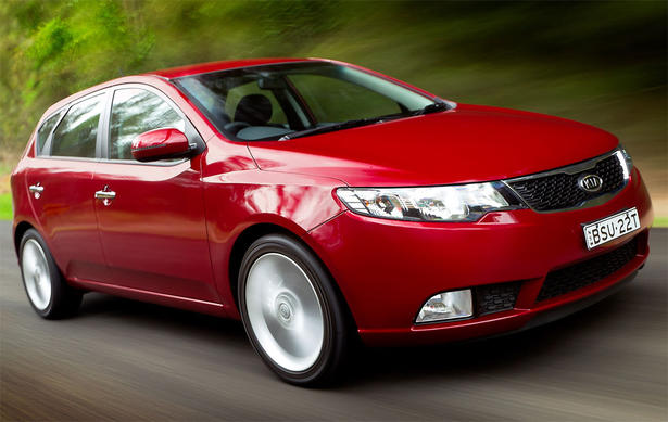 Kia Cerato Hatchback
