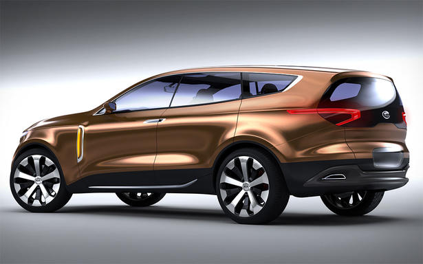 Kia Cross GT Concept