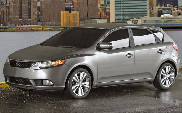 Kia Forte 5 door