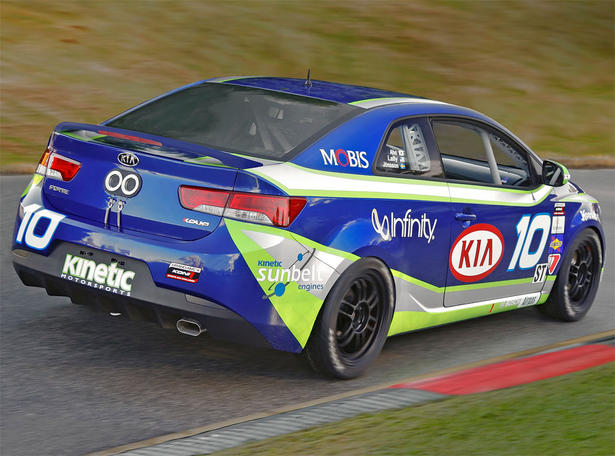 Kia Forte Koup Kinetic