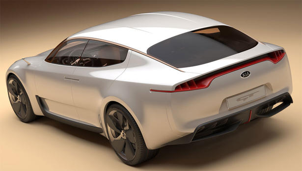 Kia GT concept