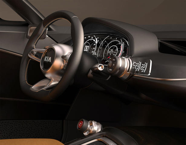 Kia GT concept