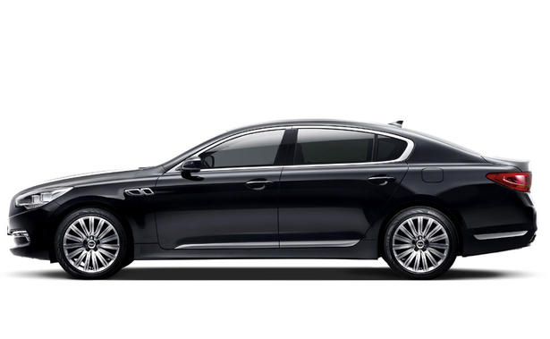 Kia K9 sedan