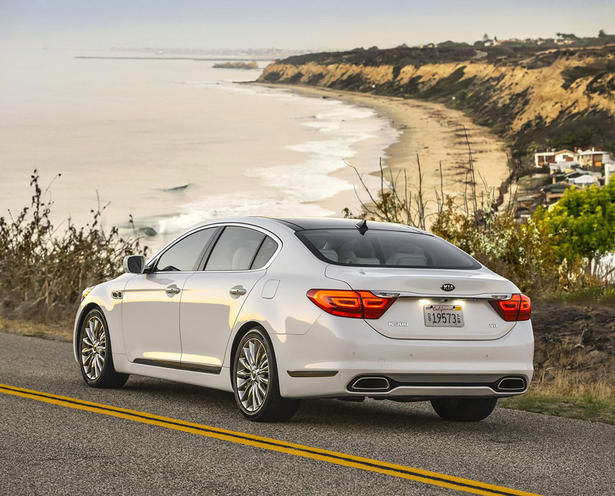 Kia K900 USA Price List