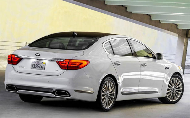 Kia K900 Specs