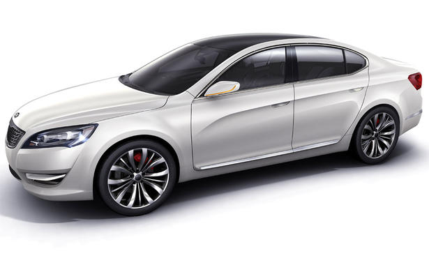 Kia KND 5