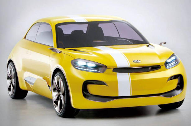 Kia KND 7 Concept Announced