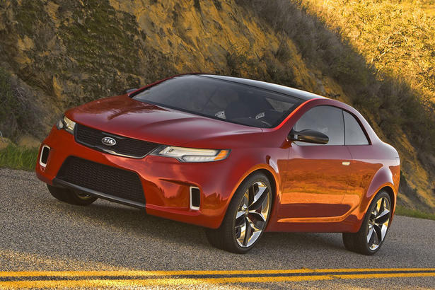 Kia KOUP Concept