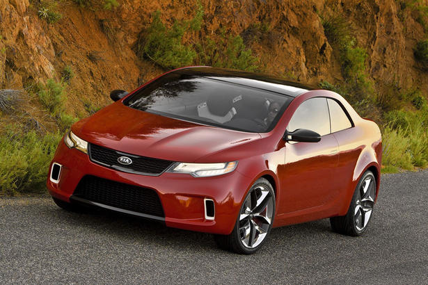 Kia KOUP Concept