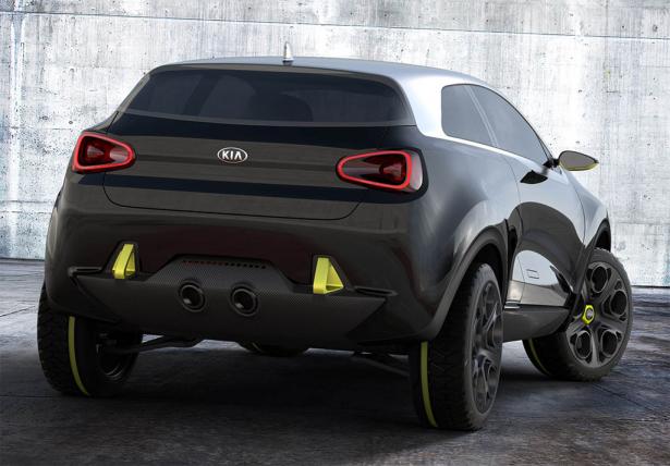 Kia Niro Concept
