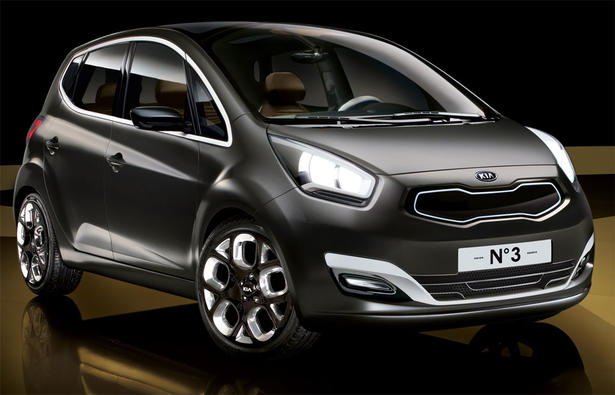 Kia No 3