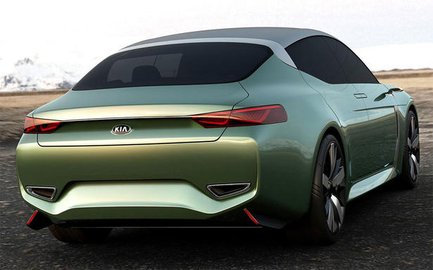 Kia Novo Concept