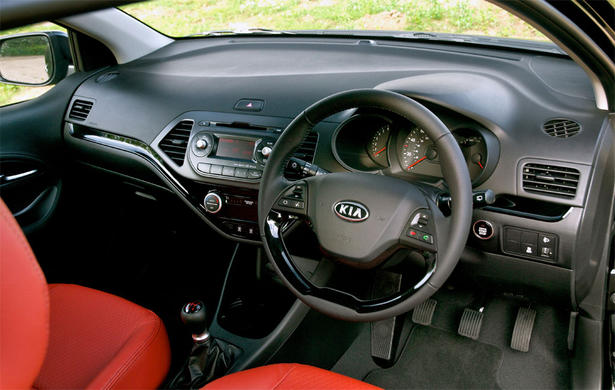 Kia Picanto 3 Door
