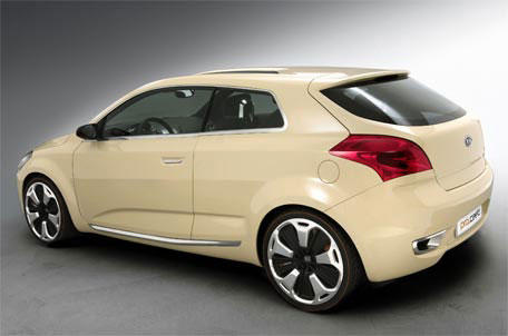 Kia Pro ceed