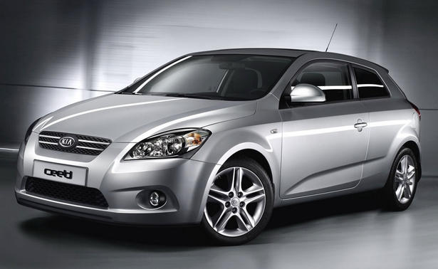 Kia Pro ceed