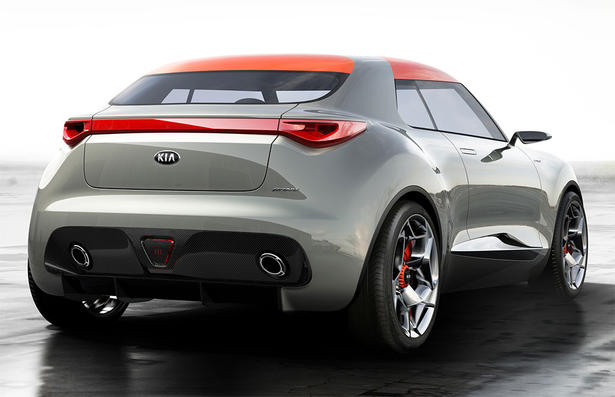 Kia Provo Concept