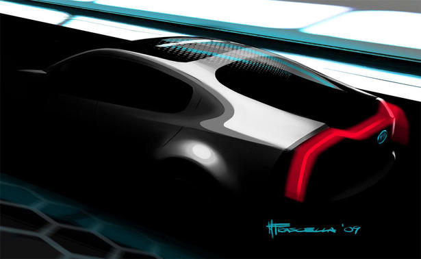 Kia Ray concept