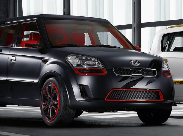 Kia SOUL Concepts