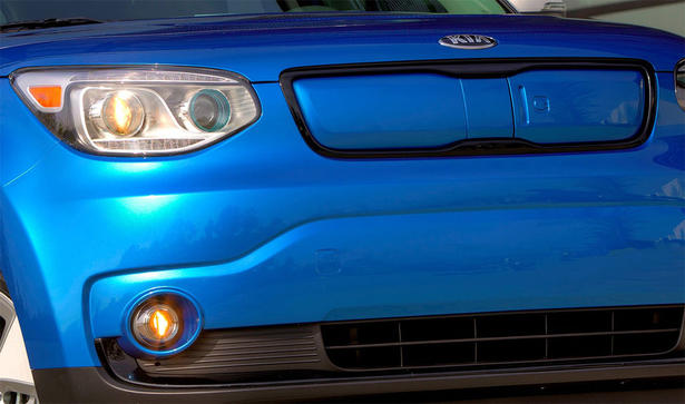 Kia Soul EV Details and Specs