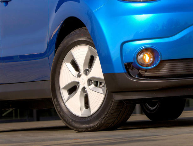 Kia Soul EV Details and Specs