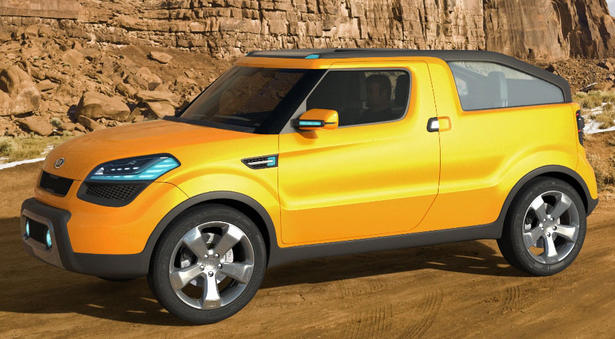 Kia Soulster