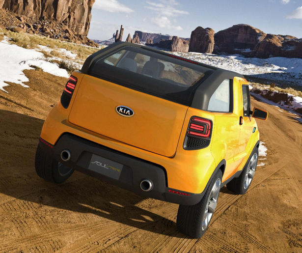 Kia Soulster